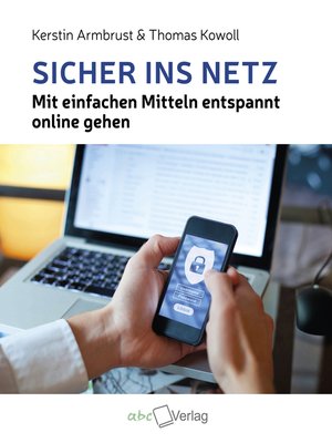 cover image of Sicher ins Netz